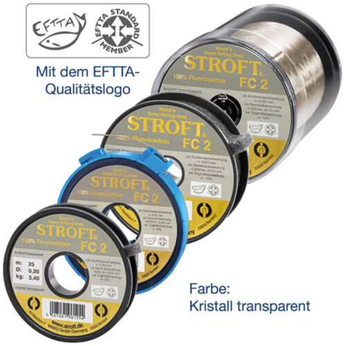 STROFT FC2 Fluorocarbon