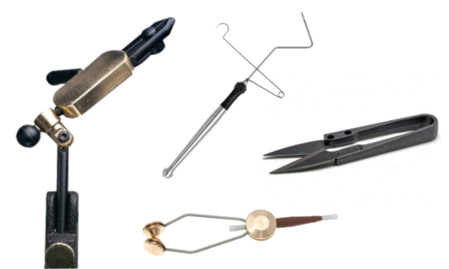 Bindestöcke & Werkzeuge