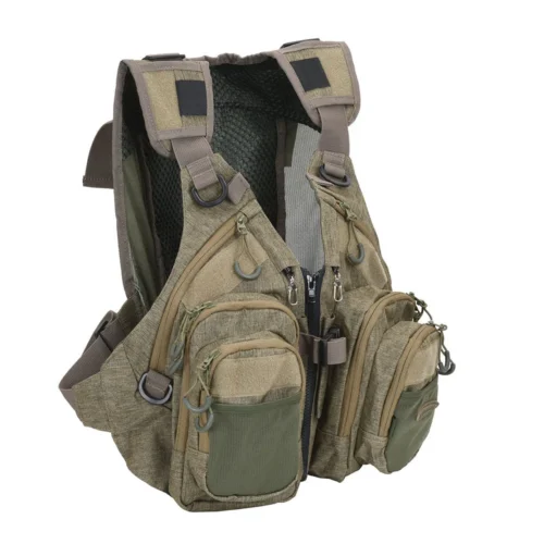 Vision Mega Bra² Chest Pack
