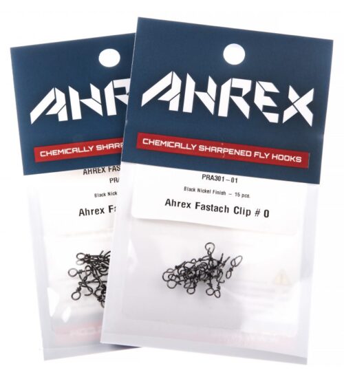 Ahrex Fliegeneinhänger, Ahrex Snap, Fastach Clip & Stay Locked Snap – Bild 3