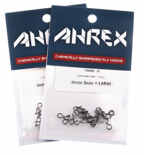 Ahrex Fliegeneinhänger, Ahrex Snap, Fastach Clip & Stay Locked Snap – Bild 2