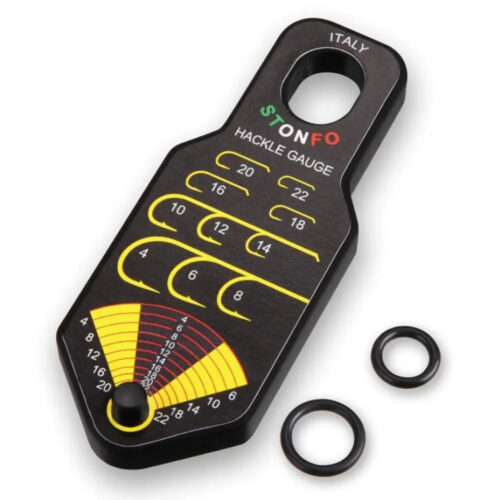 Stonfo Hackle Gauge
