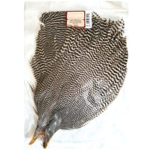 Metz Magnum Neck, Natural Grizzly