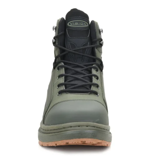 Vision Koski Wathosen-Set mit Koski 2.0 Gummi-Watschuhen – Bild 14