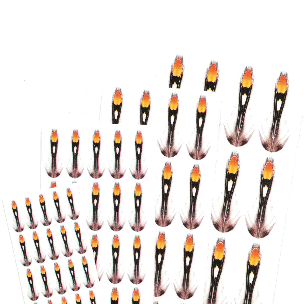 Veniard Synthetic Jungle cock