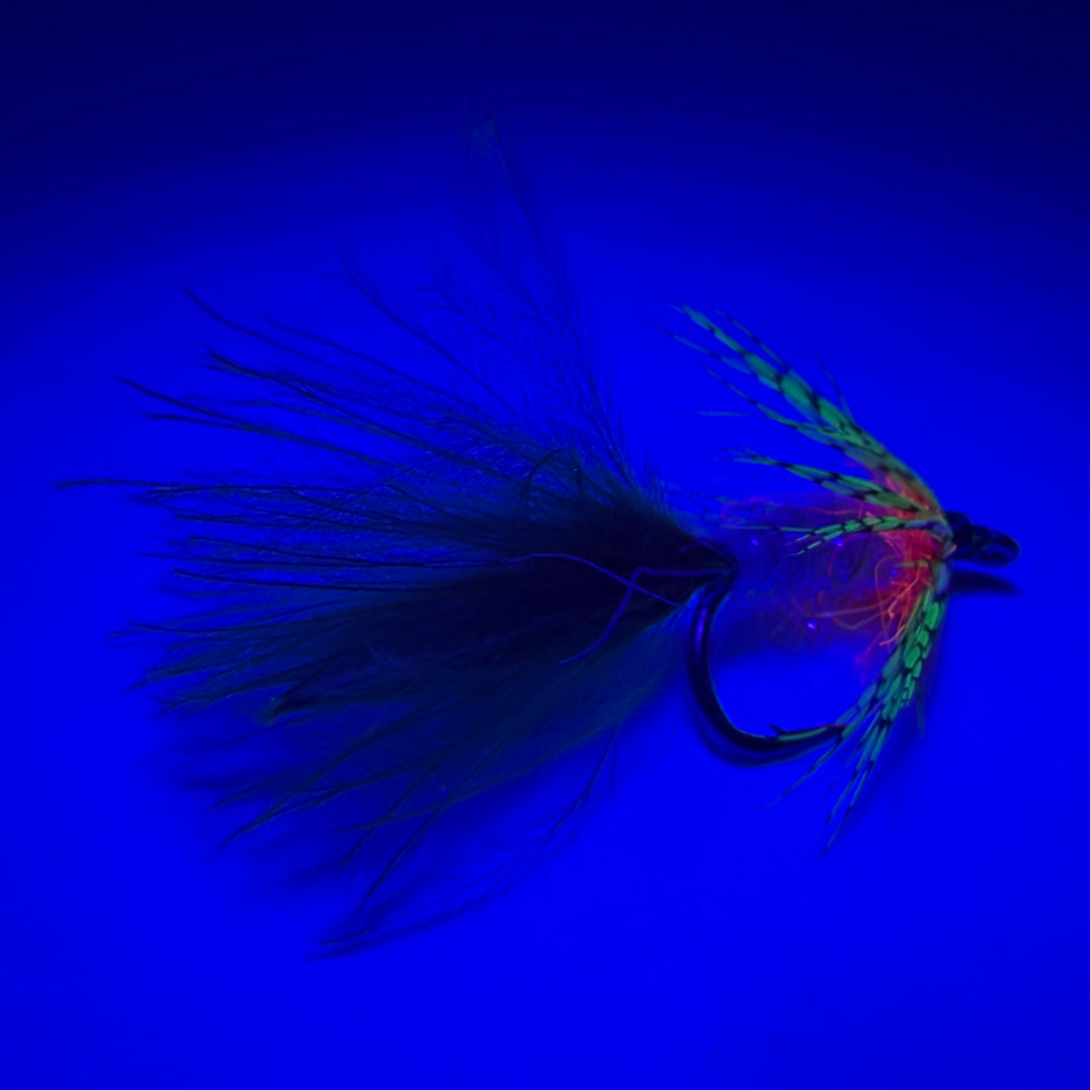 Natürliches Fliegenset für den Forellensee – Bild 11