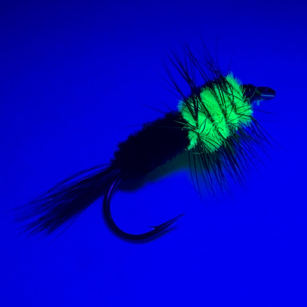 Natürliches Fliegenset für den Forellensee – Bild 10