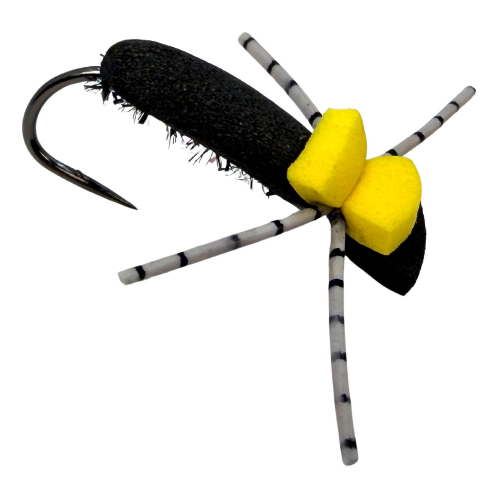 Natürliches Fliegenset für den Forellensee – Bild 9