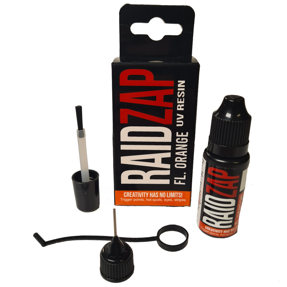 RaidZap UV Kleber Fluo