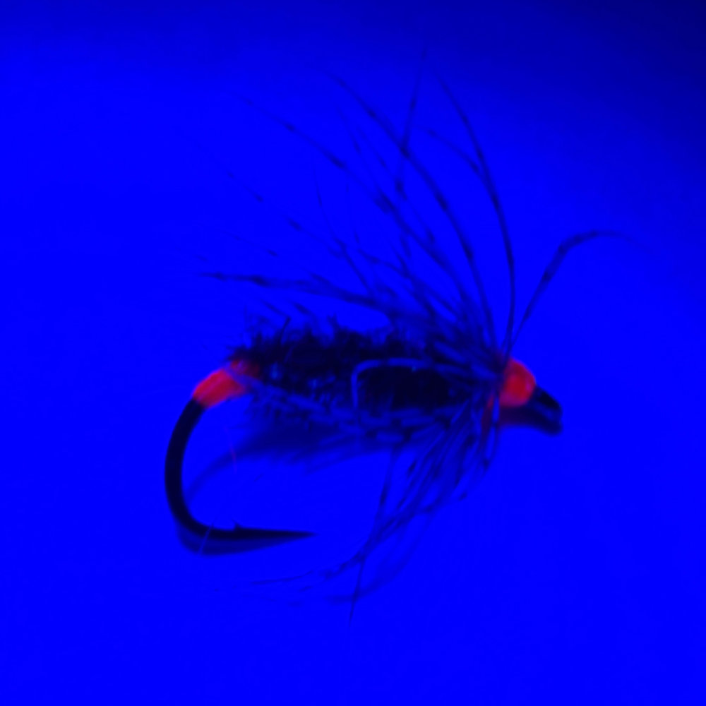 Natürliches Fliegenset für den Forellensee – Bild 12