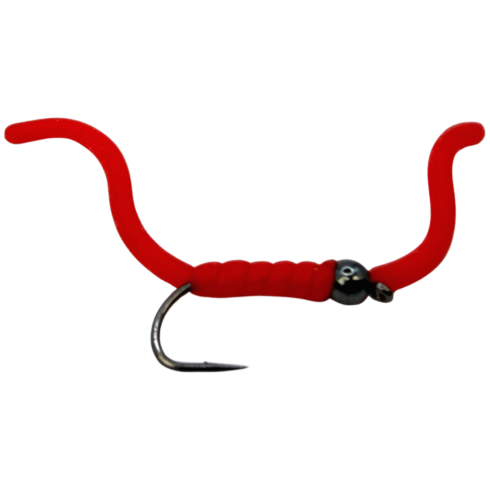 Natürliches Fliegenset für den Forellensee – Bild 3