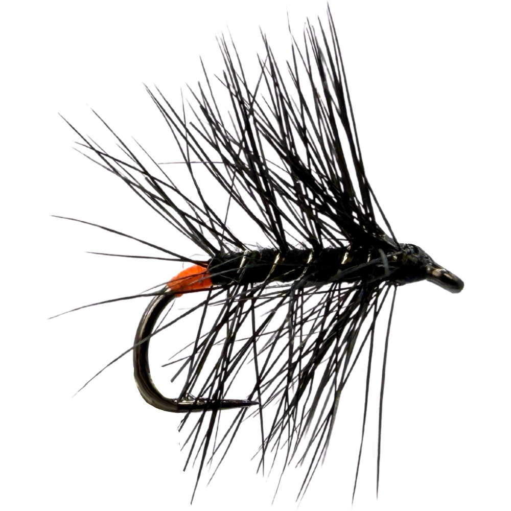 Natürliches Fliegenset für den Forellensee – Bild 2