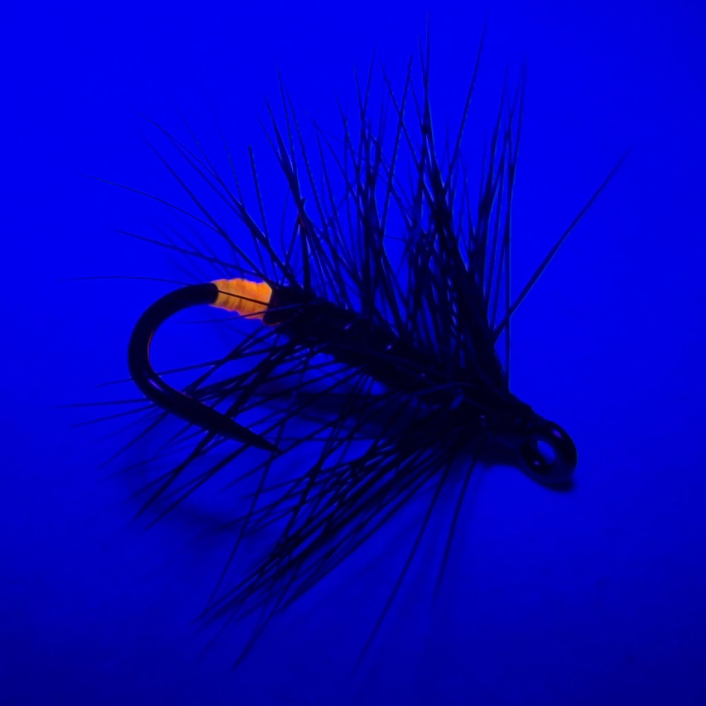 Natürliches Fliegenset für den Forellensee – Bild 13