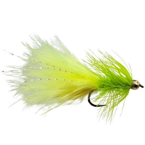 Woolly Bugger Chartreuse