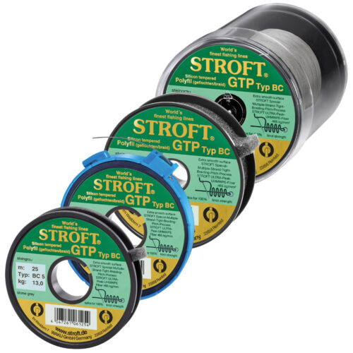 STROFT GTP Typ BC - geflochtene Angelschnur