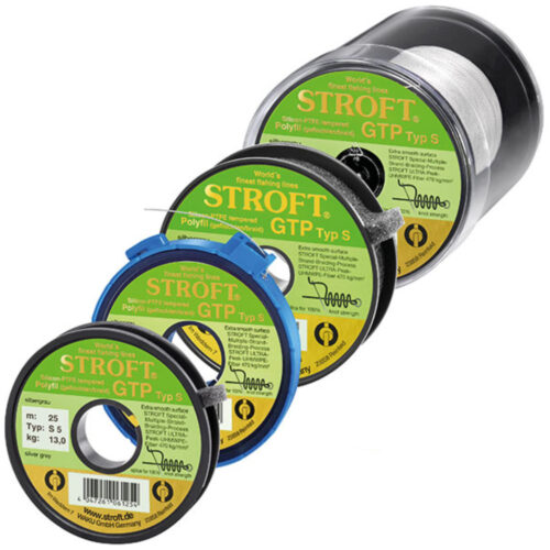 STROFT GTP Typ S - Geflochtene Schnur