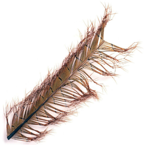 Veniard Cock Pheasant Knotted Tails