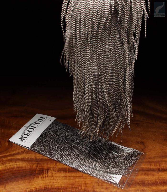 Keough Rooster Saddle Hackle - Hahnensattel – Bild 2