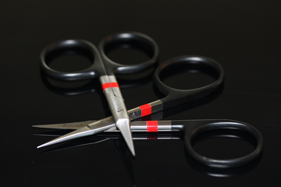 FutureFly Fine Tip Scissors Bindeschere – Bild 2