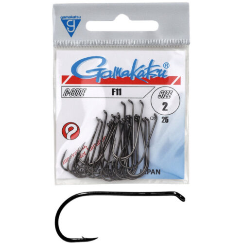Gamakatsu F11