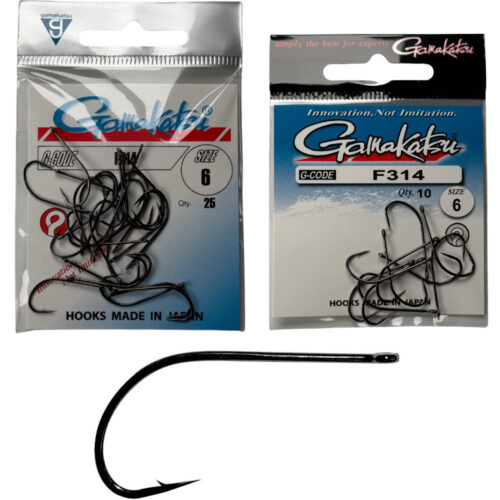 Gamakatsu F314