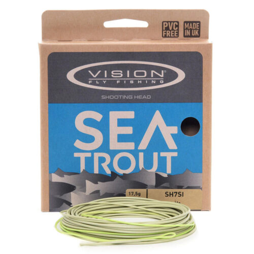 Vision Seatrout Shooting Head