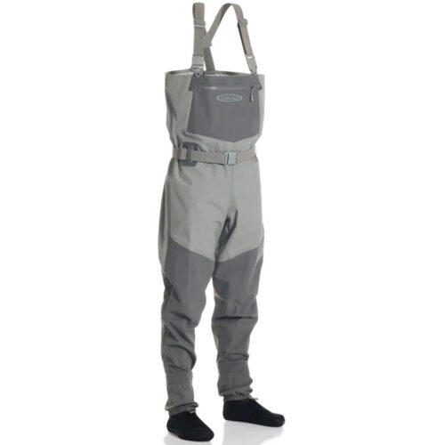 Vision Koski Grey Waders Wathose