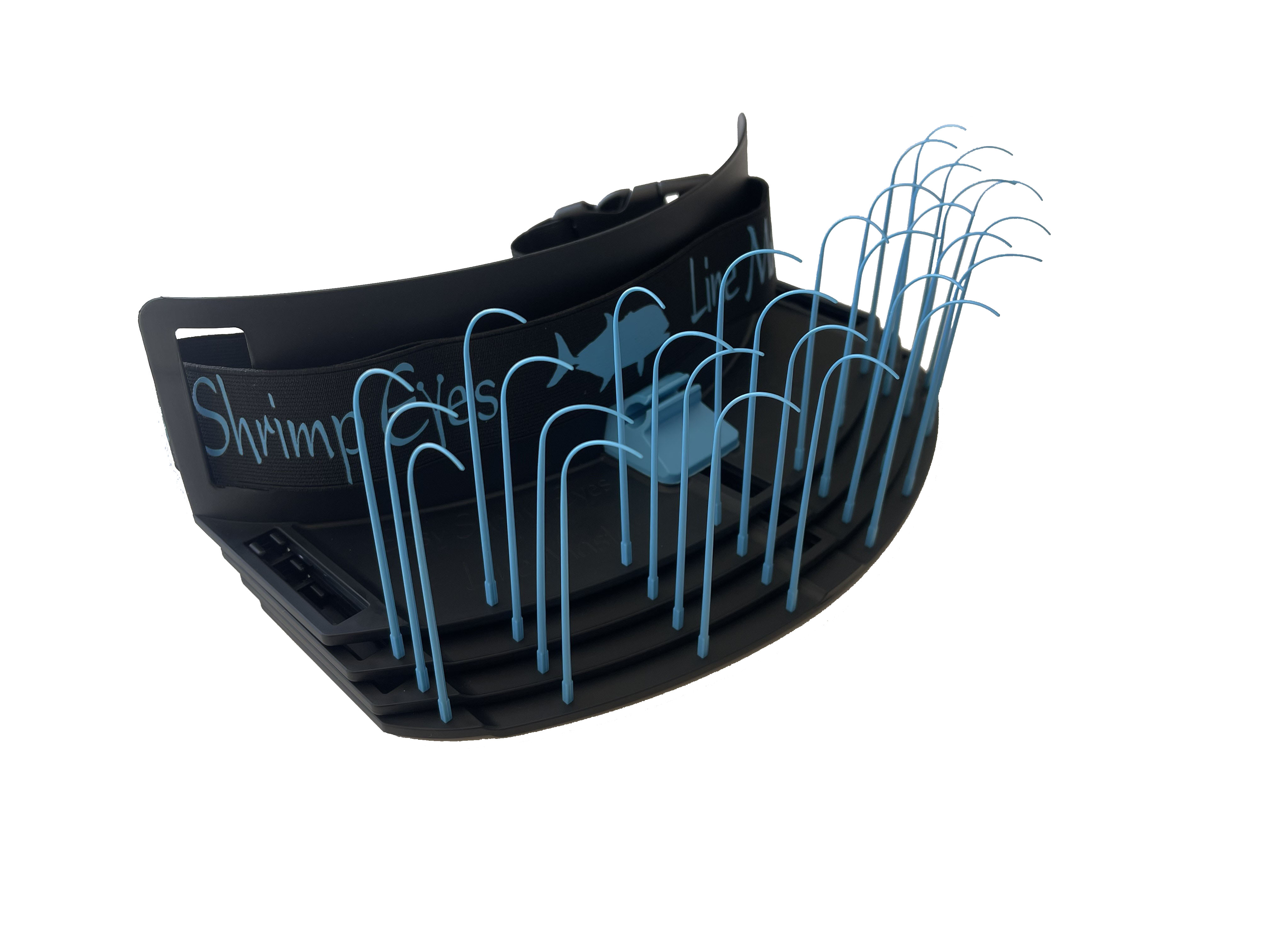 Line Master Schnurkorb von Easy Shrimp Eyes - innovativer Schnurkorb – Bild 15