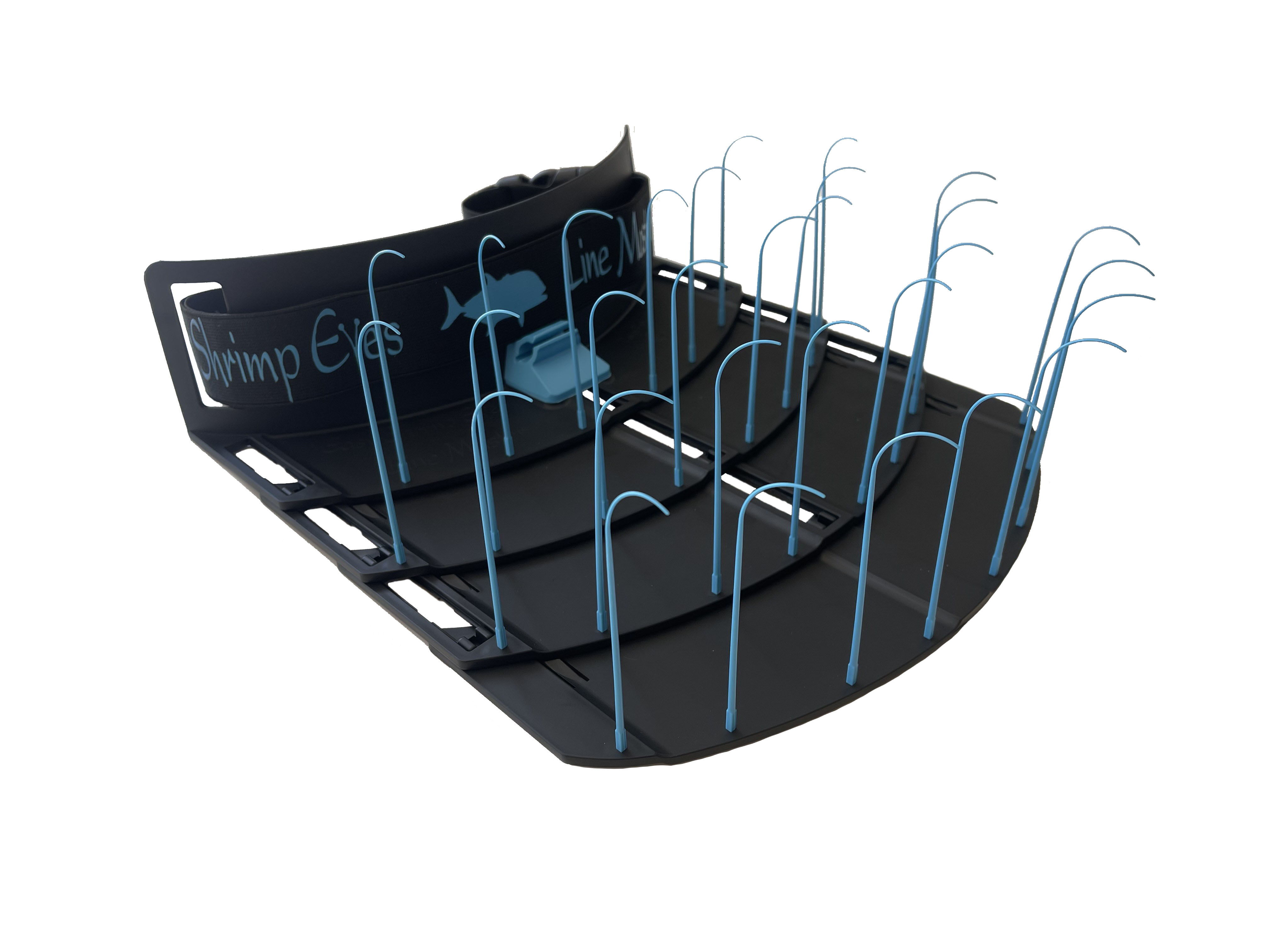 Line Master Schnurkorb von Easy Shrimp Eyes - innovativer Schnurkorb – Bild 14