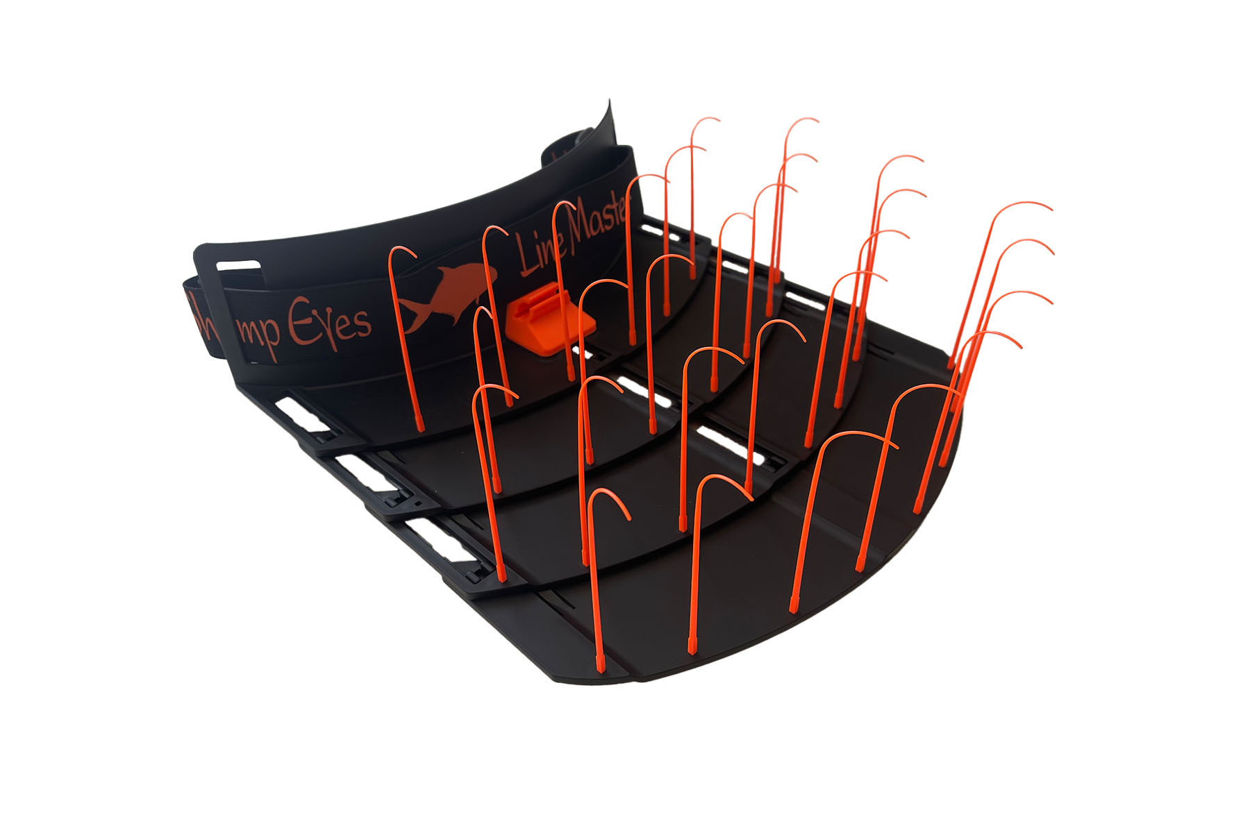 Line Master Schnurkorb von Easy Shrimp Eyes - innovativer Schnurkorb – Bild 16