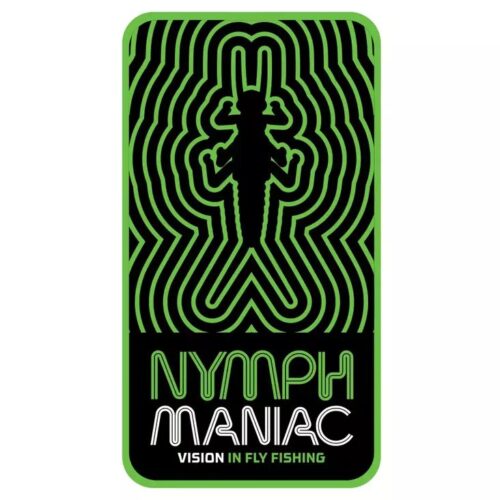 VISION NYMPHMANIAC Aufkleber