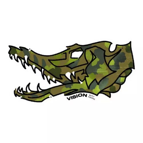 Vision Pike Aufkleber