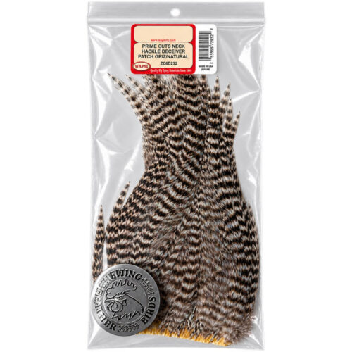 Ewing Prime Cuts Neck Hackle Deceiver