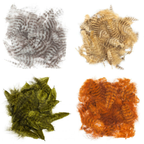 Wapsi Grizzly Marabou