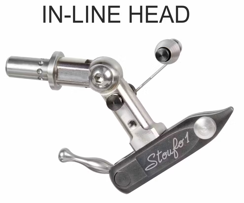 STONFO 654 Transformer Vise – Bild 5